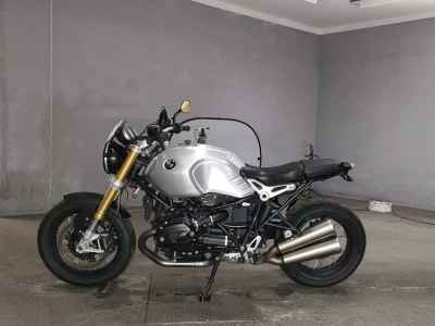 BMW R nineT 2018