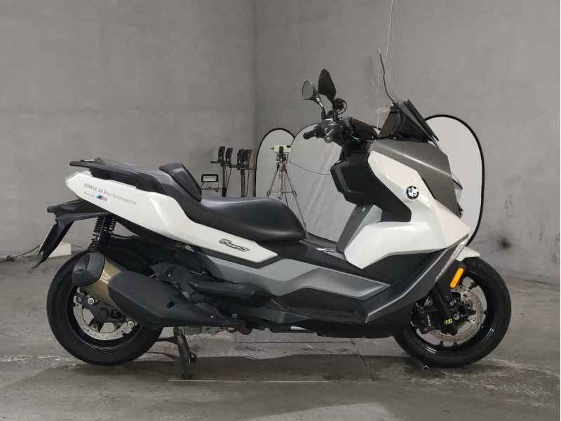 BMW C400GT 2019