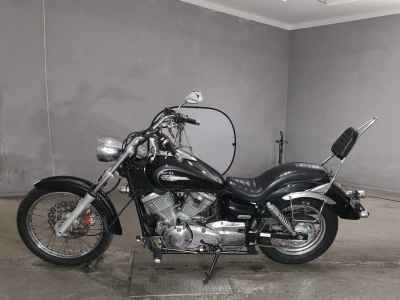 Yamaha XVS250 Drag Star 2005