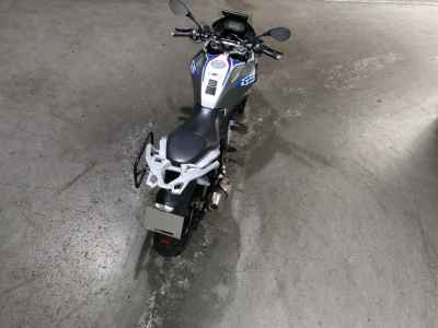 BMW G310GS
