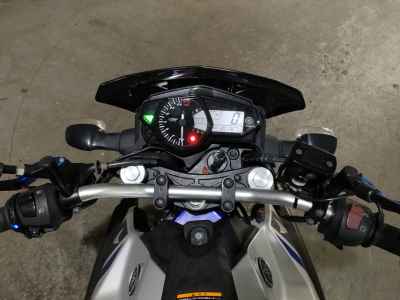 Yamaha MT-25 2016
