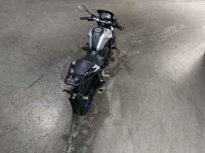 Yamaha MT-25 2016