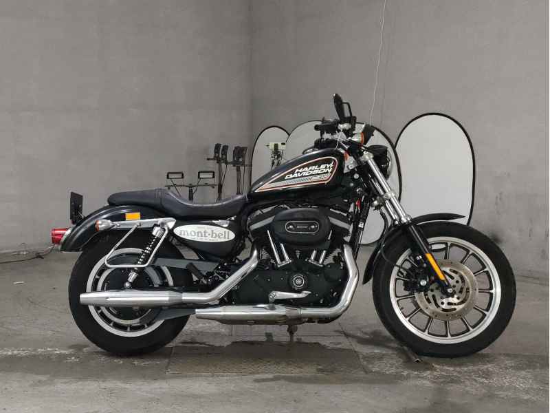 Harley-Davidson Sportster XL883R 2006