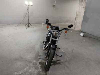 Harley-Davidson Sportster XL883R 2006