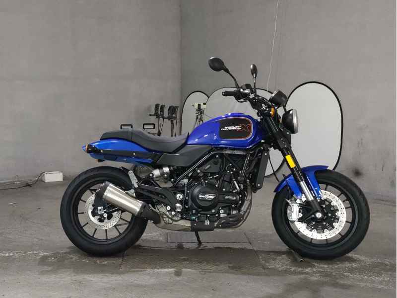 Harley-Davidson X500 2025