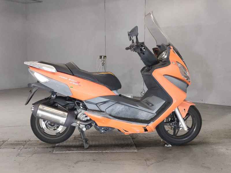 Malaguti Madison 3 250 2008