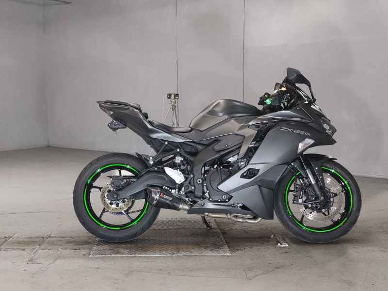 Kawasaki Ninja ZX-25R