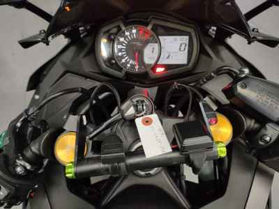 Kawasaki Ninja ZX-25R