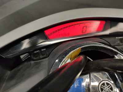 Yamaha Maxam 250 2007