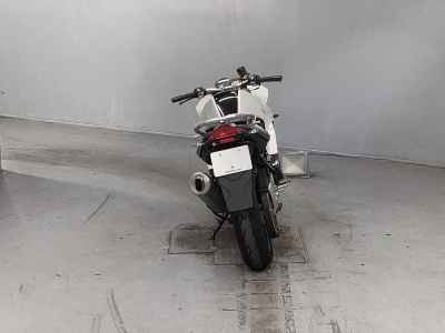 BMW F800ST 2011