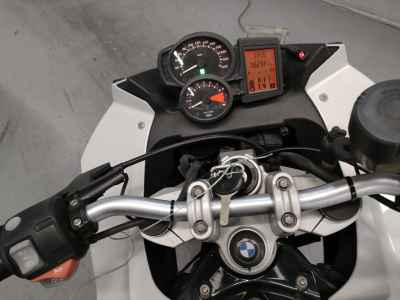 BMW F800ST 2011