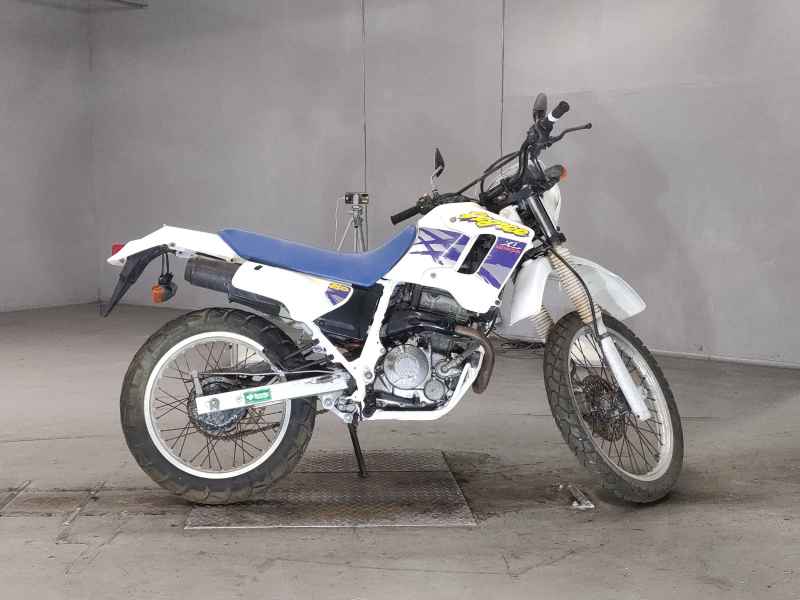 Honda XL250 Degree