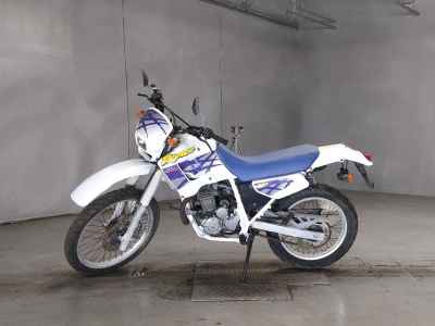 Honda XL250 Degree