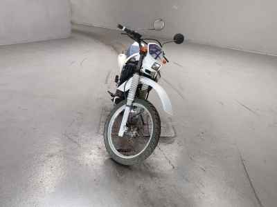 Honda XL250 Degree