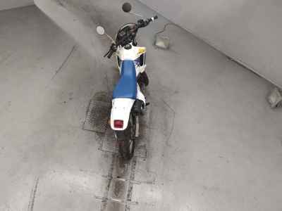 Honda XL250 Degree