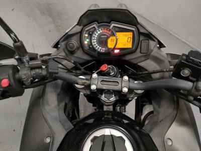 Kawasaki Versys-X 250 2020