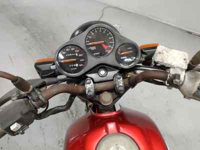 Honda CBX250RS