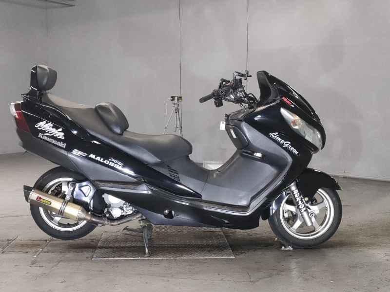 Suzuki Skywave 250
