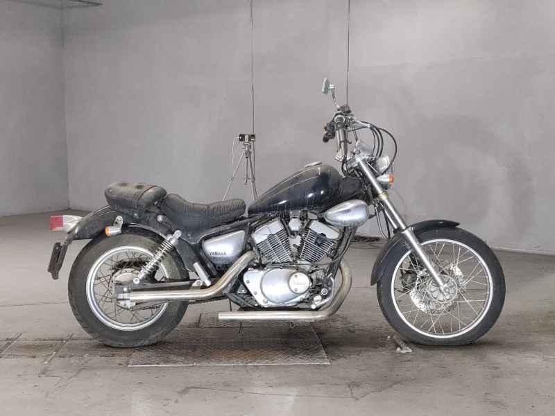 Yamaha Virago XV250
