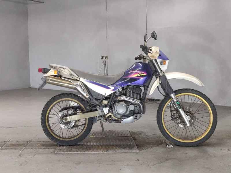 Kawasaki Super Sherpa