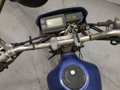 Kawasaki Super Sherpa