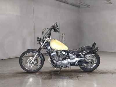 Yamaha Virago XV250