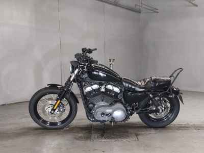 Harley-Davidson Sportster XL1200N 2012