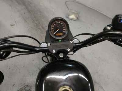 Harley-Davidson Sportster XL1200N 2012