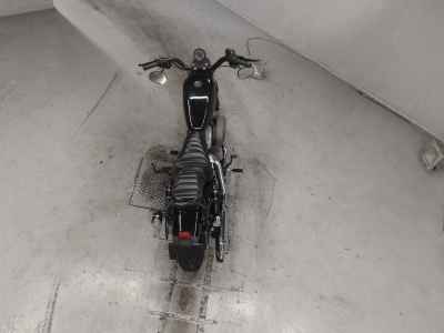 Harley-Davidson Sportster XL1200N 2012