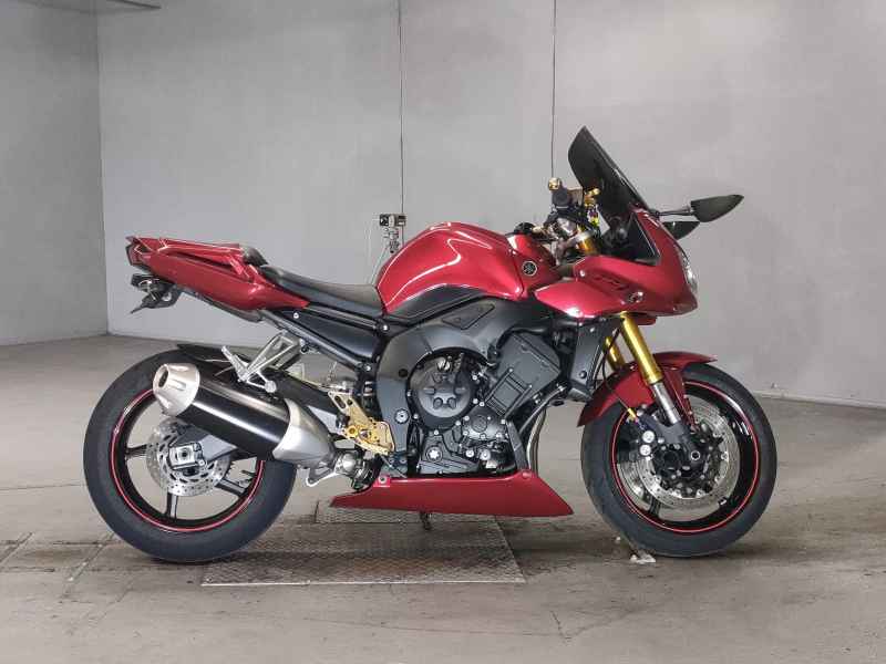 Yamaha FZ1 Fazer 2006