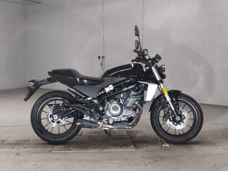 Harley-Davidson X350 2024