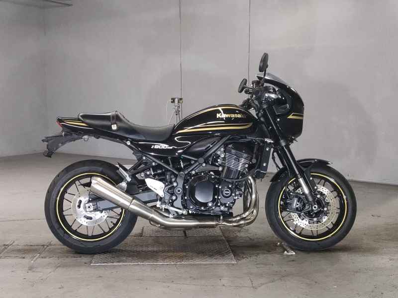 Kawasaki Z900RS Cafe 2023