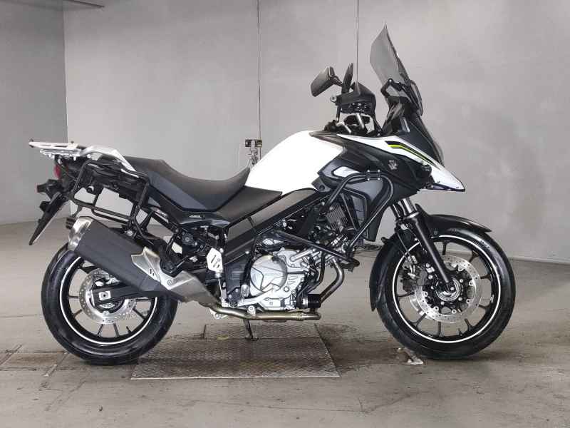 Suzuki V-Strom 650 2018