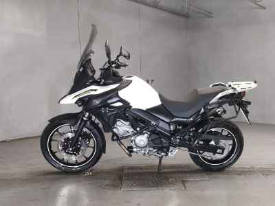 Suzuki V-Strom 650 2018