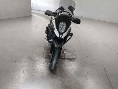 Suzuki V-Strom 650 2018