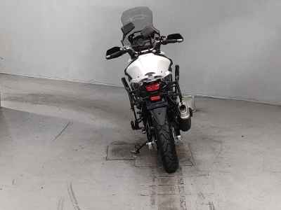 Suzuki V-Strom 650 2018