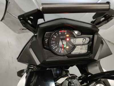 Suzuki V-Strom 650 2018