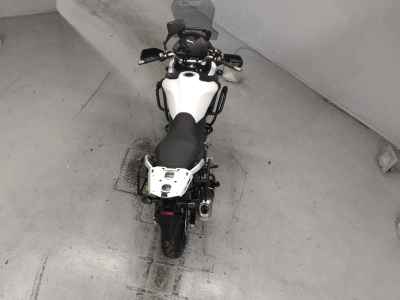 Suzuki V-Strom 650 2018