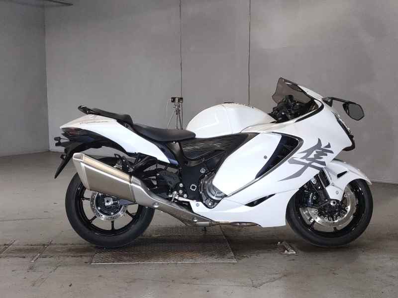 Suzuki Hayabusa 2022