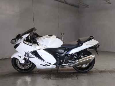 Suzuki Hayabusa 2022