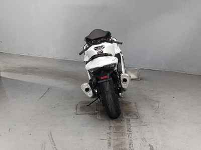 Suzuki Hayabusa 2022