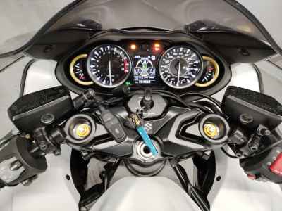 Suzuki Hayabusa 2022