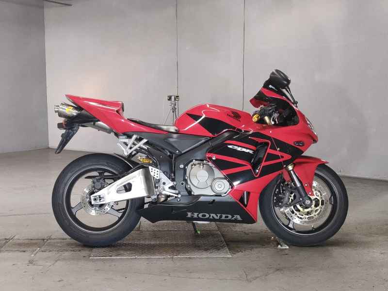Honda CBR600RR 2005