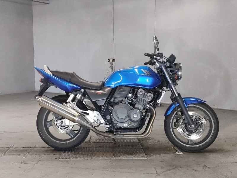 Honda CB400SFV 2010