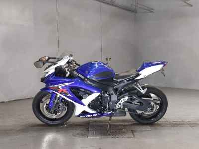 Suzuki GSX-R600 2008