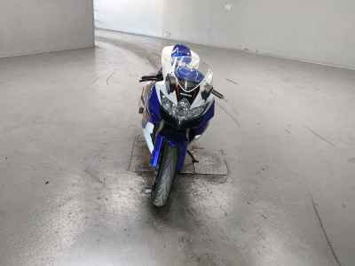 Suzuki GSX-R600 2008