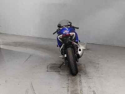 Suzuki GSX-R600 2008