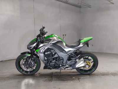 Kawasaki Z1000 2016