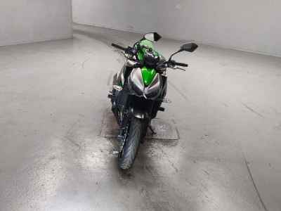 Kawasaki Z1000 2016