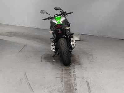 Kawasaki Z1000 2016